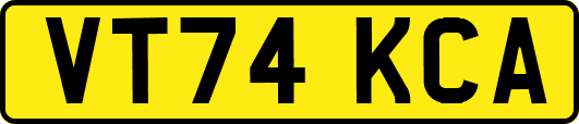 VT74KCA
