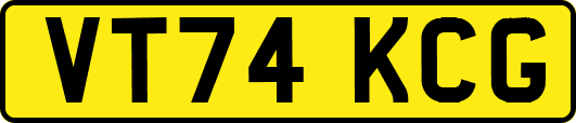 VT74KCG