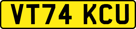 VT74KCU
