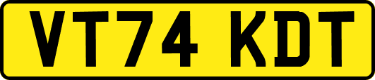 VT74KDT