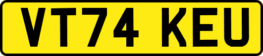 VT74KEU