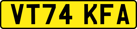 VT74KFA