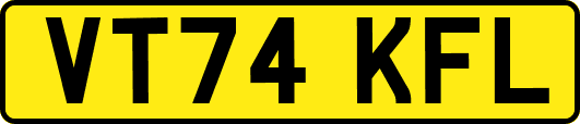 VT74KFL