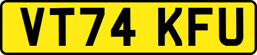 VT74KFU