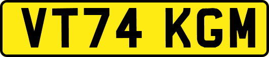 VT74KGM