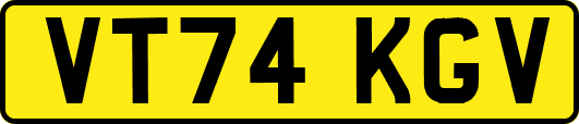 VT74KGV