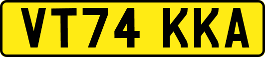 VT74KKA