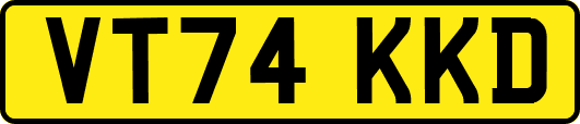 VT74KKD