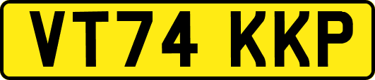 VT74KKP