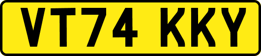 VT74KKY