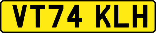 VT74KLH