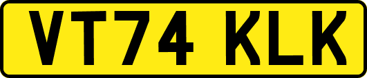 VT74KLK