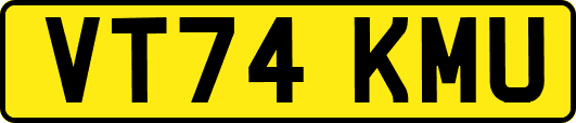 VT74KMU
