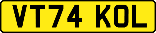 VT74KOL