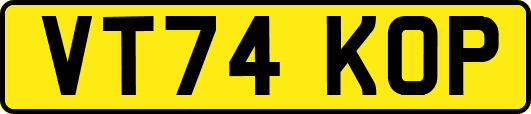 VT74KOP