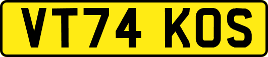 VT74KOS