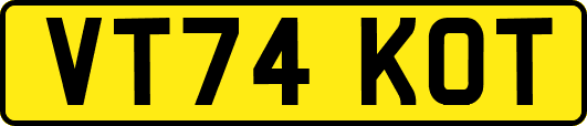 VT74KOT