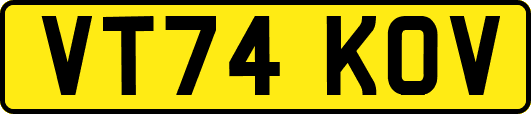 VT74KOV