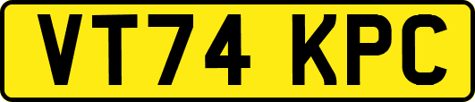 VT74KPC