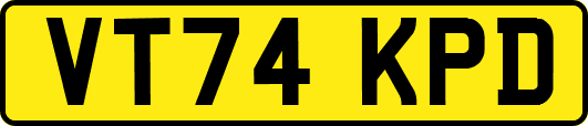 VT74KPD
