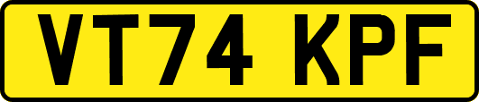 VT74KPF