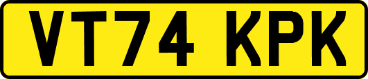 VT74KPK
