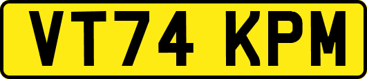 VT74KPM