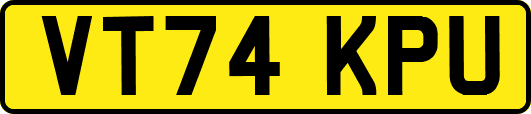 VT74KPU
