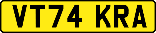 VT74KRA