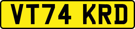 VT74KRD