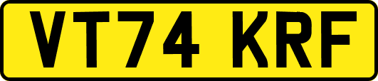 VT74KRF