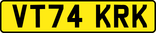 VT74KRK