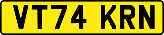 VT74KRN