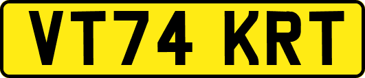 VT74KRT