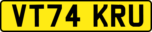 VT74KRU