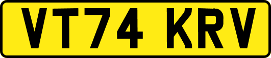 VT74KRV