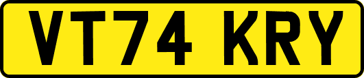 VT74KRY