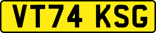 VT74KSG