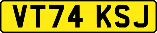 VT74KSJ