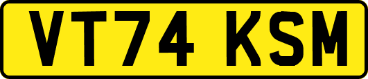 VT74KSM