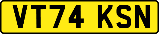 VT74KSN