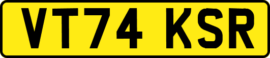 VT74KSR
