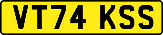VT74KSS