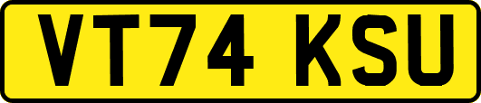 VT74KSU