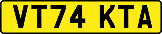 VT74KTA