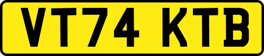 VT74KTB