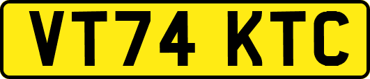VT74KTC