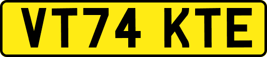 VT74KTE