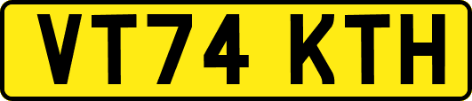 VT74KTH