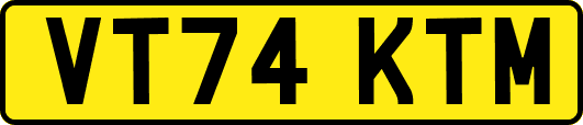 VT74KTM